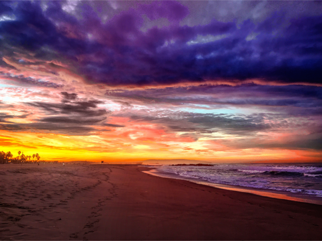 Main image Purple Morning Sunrise