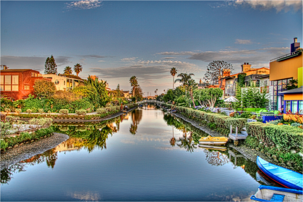 Main image Venice Canals