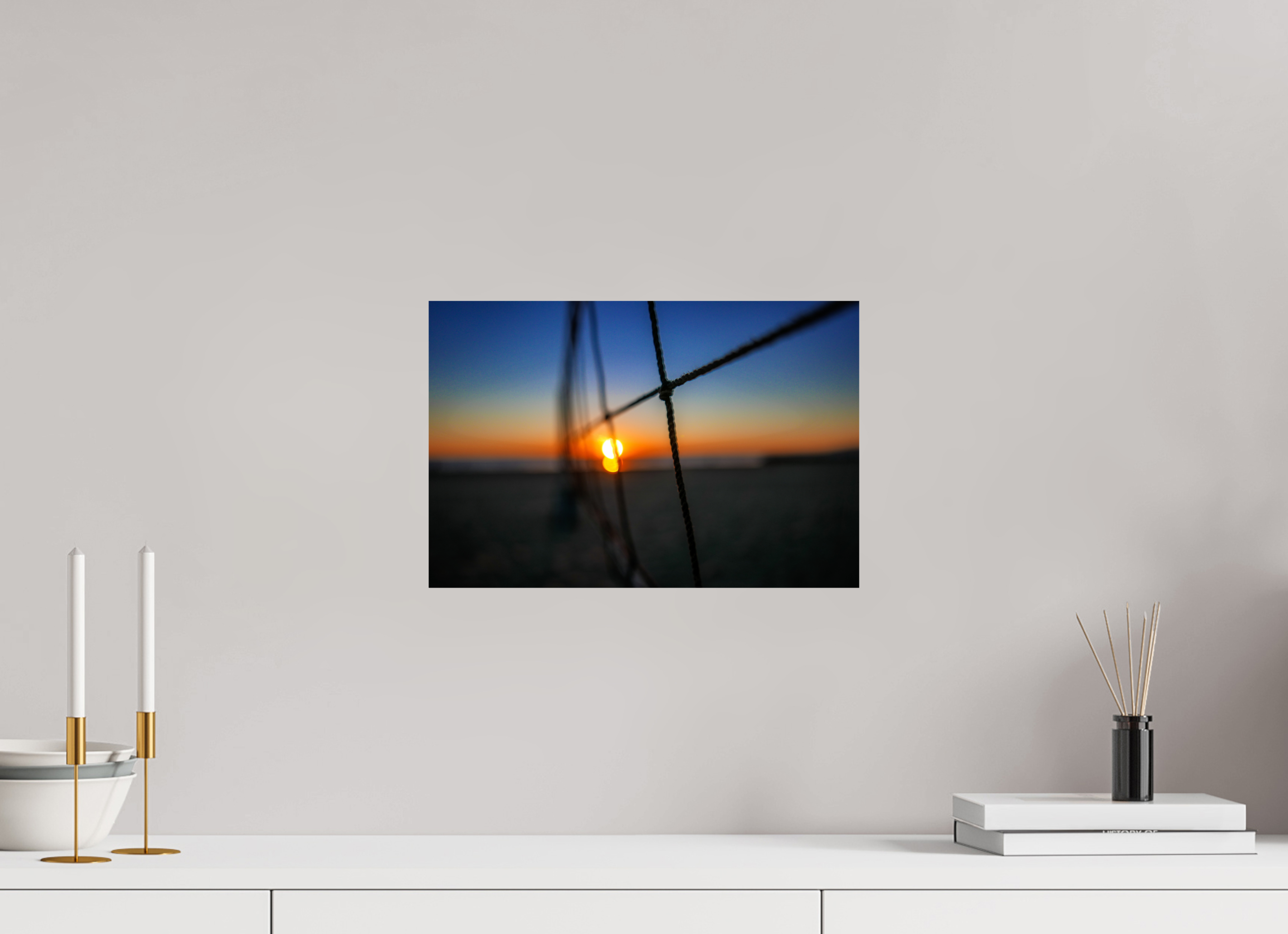 15 x 10″, Metallic Photo Print On Fuji Crystal Pearl Volleyball at 25th