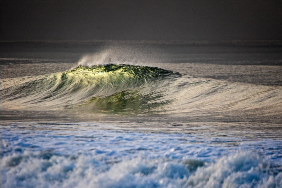 Main image Silver Wave -Venice Beach-
