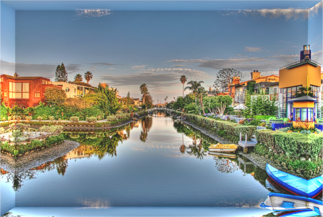 Main image Venice Canals