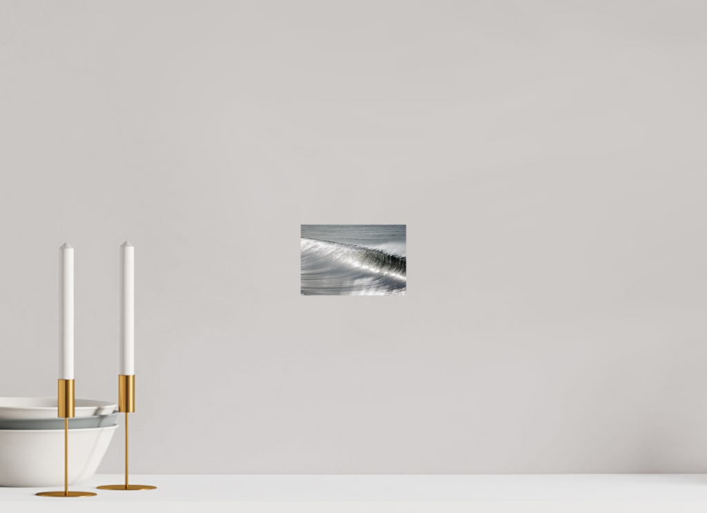 6 x 4″, Metallic Photo Print On Fuji Crystal Pearl Silver Vibes