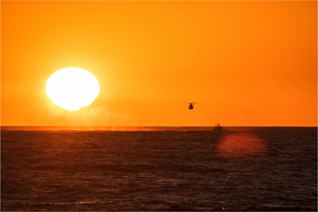 Main image Sunset Rescue